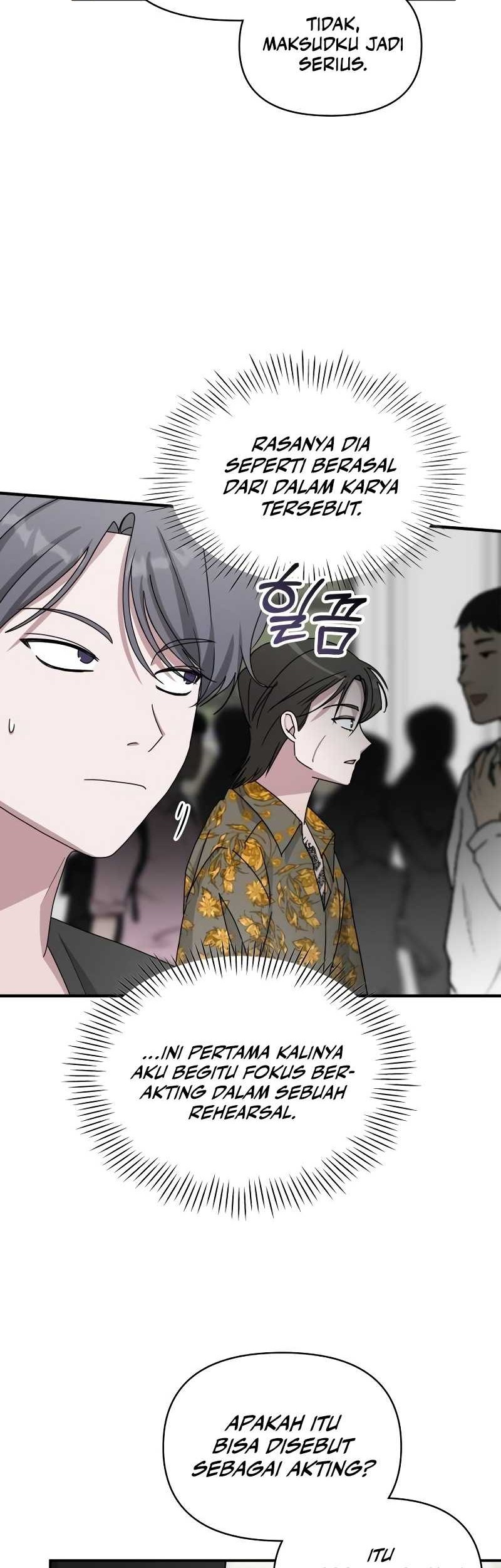 I Was Immediately Mistaken for a Monster Genius Actor Chapter 39 - halaman 48