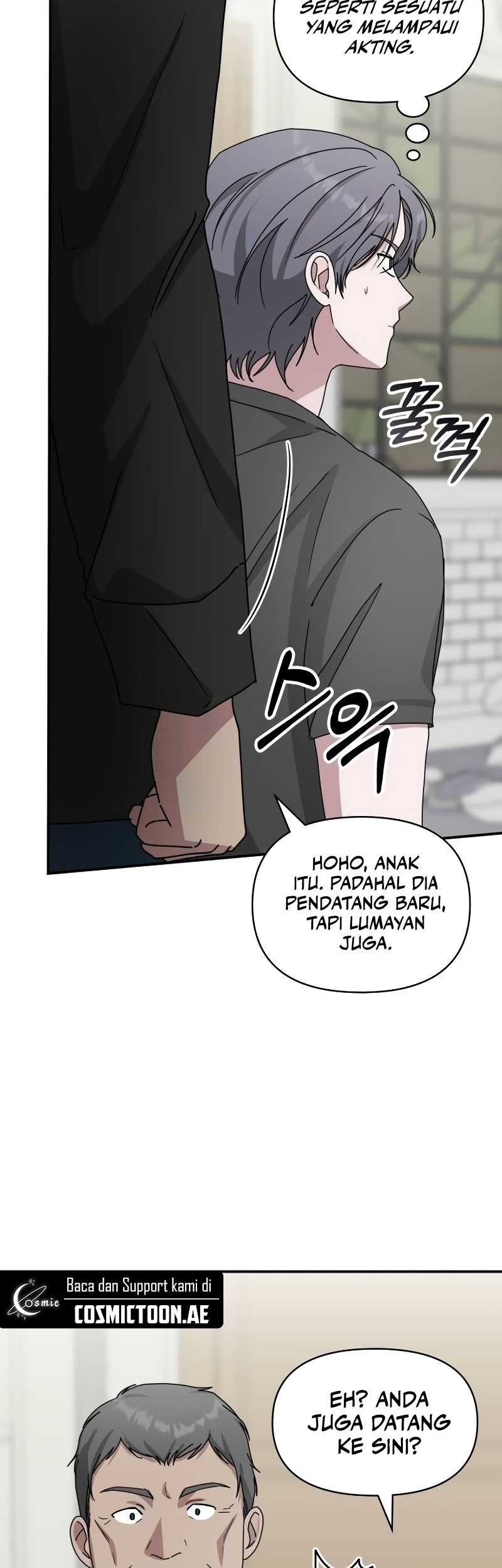 I Was Immediately Mistaken for a Monster Genius Actor Chapter 39 - halaman 49