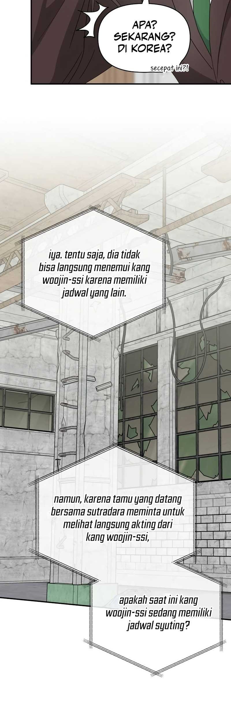 I Was Immediately Mistaken for a Monster Genius Actor Chapter 39 - halaman 56