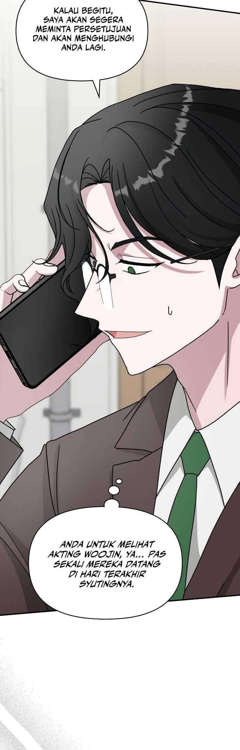I Was Immediately Mistaken for a Monster Genius Actor Chapter 39 - halaman 60