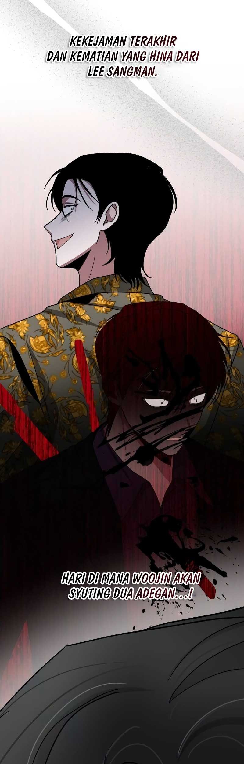 I Was Immediately Mistaken for a Monster Genius Actor Chapter 39 - halaman 61