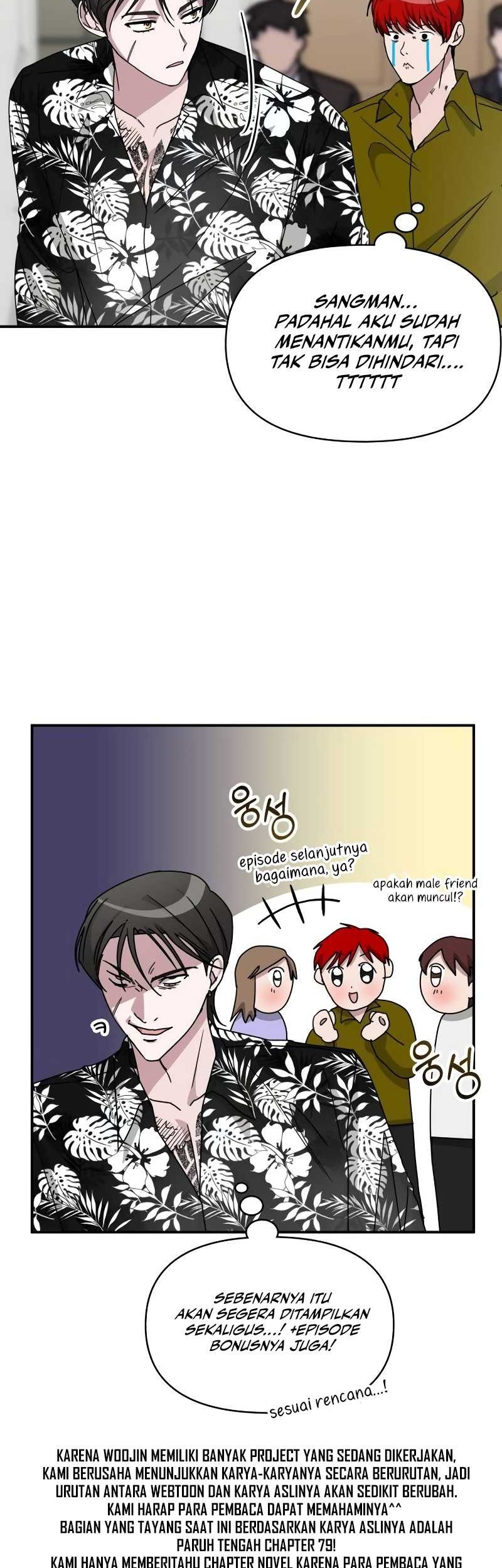 I Was Immediately Mistaken for a Monster Genius Actor Chapter 39 - halaman 65