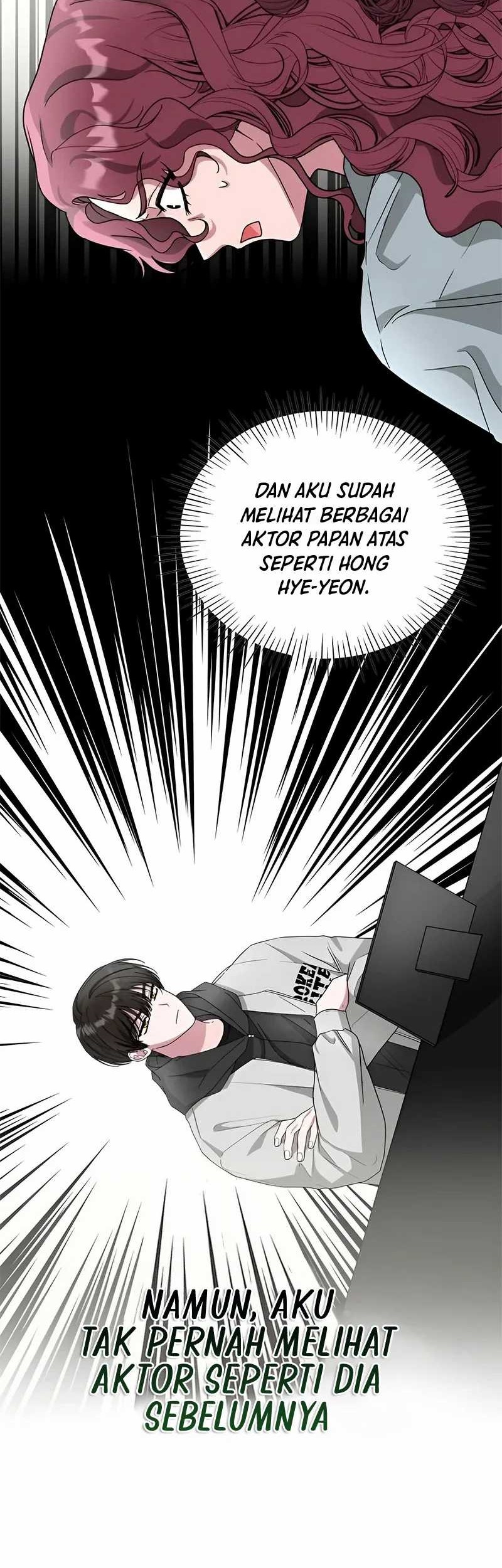 I Was Immediately Mistaken for a Monster Genius Actor Chapter 4 - halaman 10