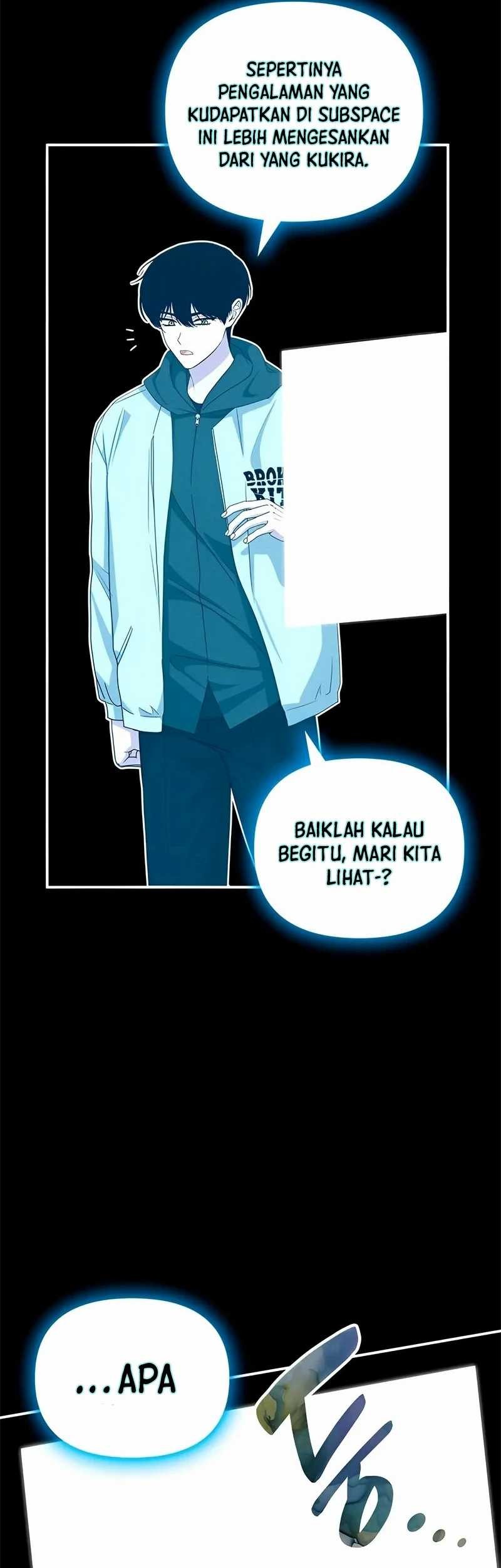 I Was Immediately Mistaken for a Monster Genius Actor Chapter 4 - halaman 23