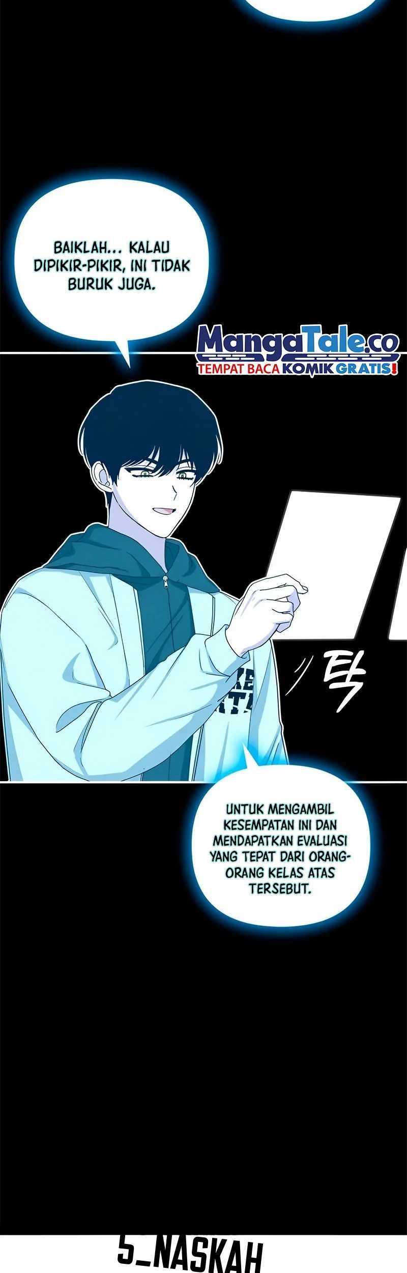 I Was Immediately Mistaken for a Monster Genius Actor Chapter 4 - halaman 27