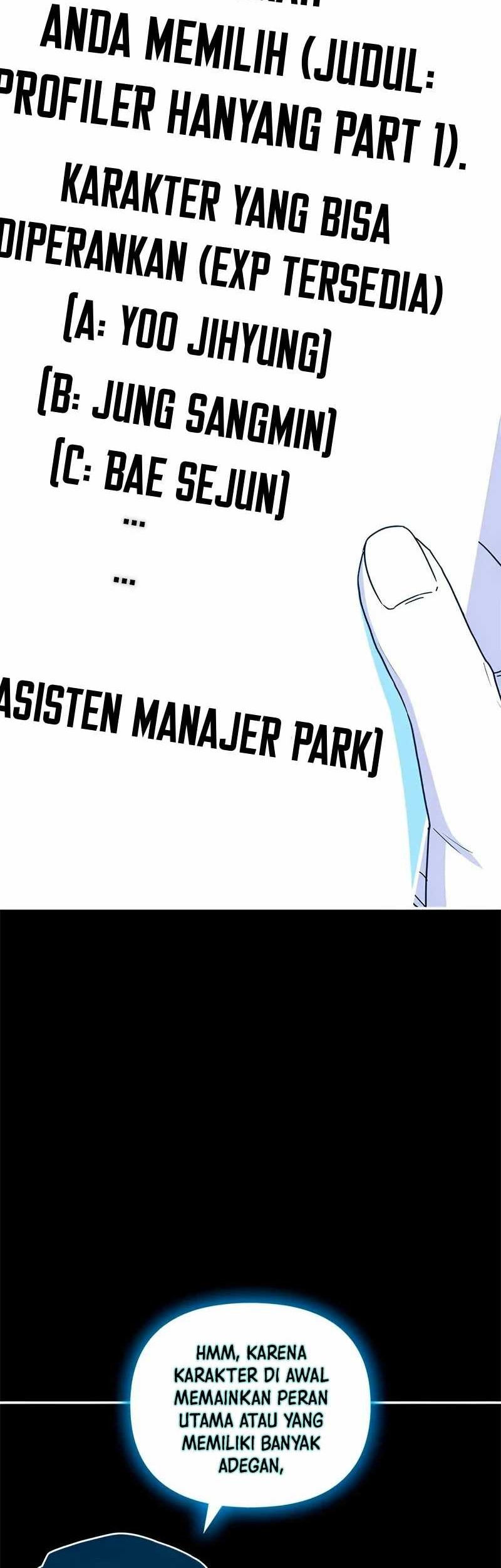 I Was Immediately Mistaken for a Monster Genius Actor Chapter 4 - halaman 28
