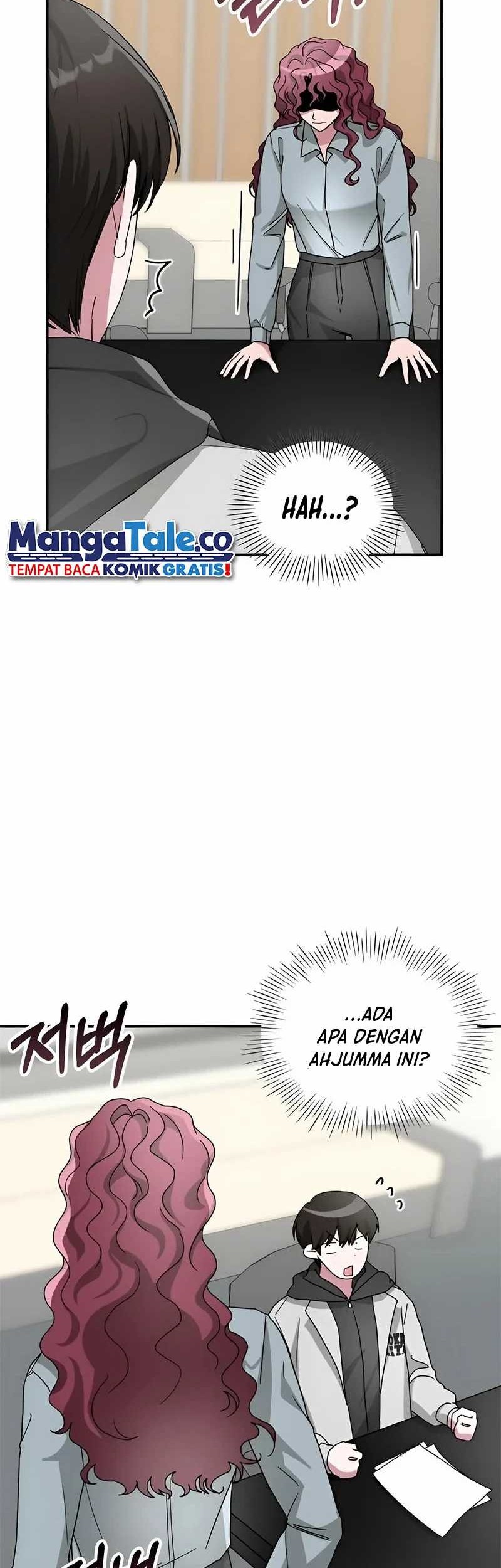 I Was Immediately Mistaken for a Monster Genius Actor Chapter 4 - halaman 33