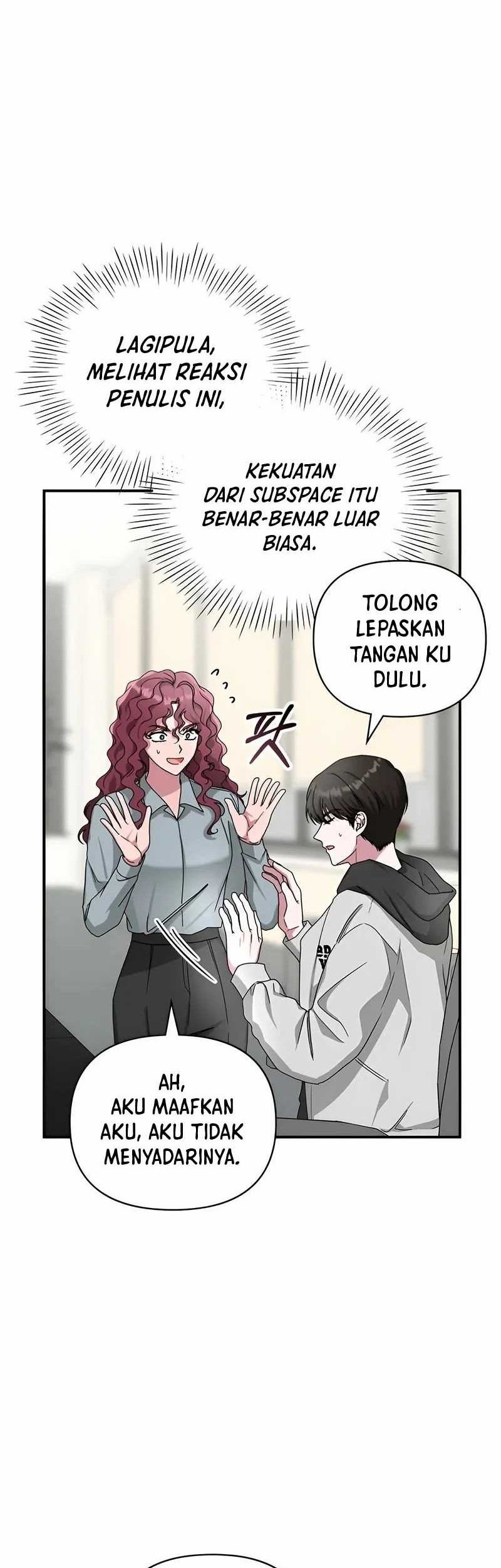 I Was Immediately Mistaken for a Monster Genius Actor Chapter 4 - halaman 40