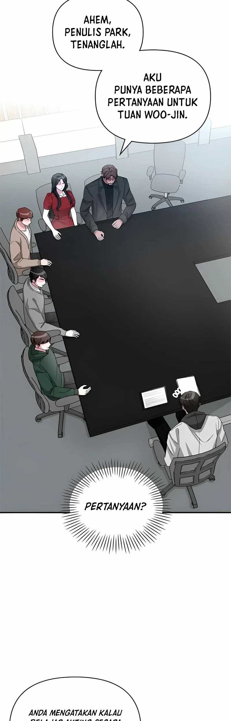 I Was Immediately Mistaken for a Monster Genius Actor Chapter 4 - halaman 41