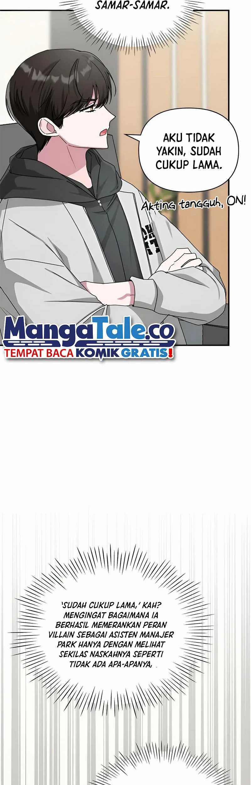 I Was Immediately Mistaken for a Monster Genius Actor Chapter 4 - halaman 44