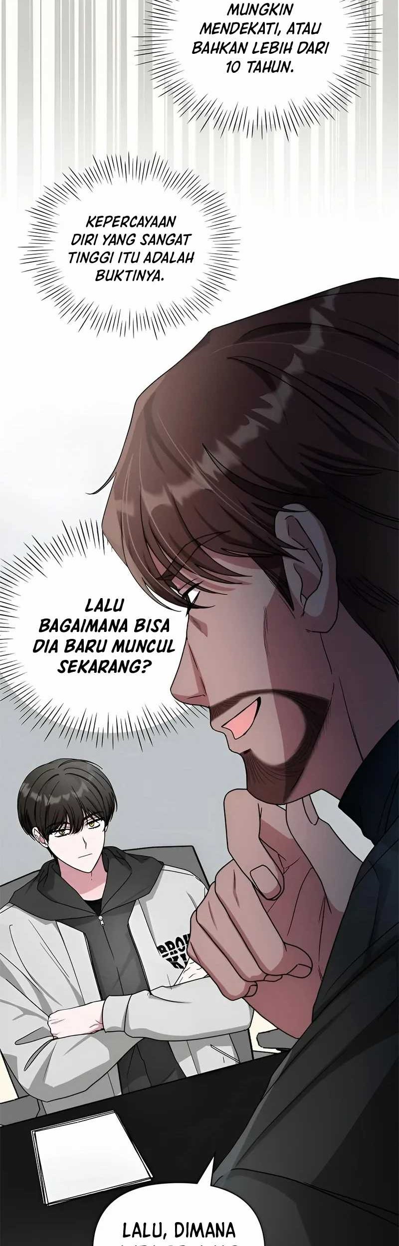 I Was Immediately Mistaken for a Monster Genius Actor Chapter 4 - halaman 45