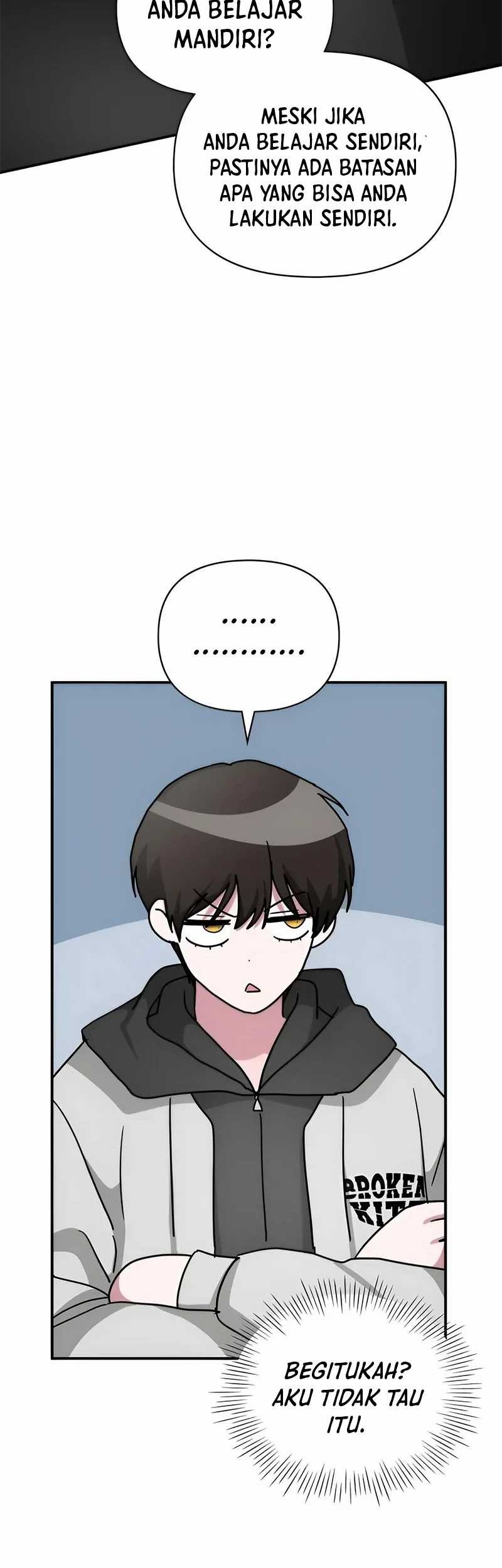 I Was Immediately Mistaken for a Monster Genius Actor Chapter 4 - halaman 46