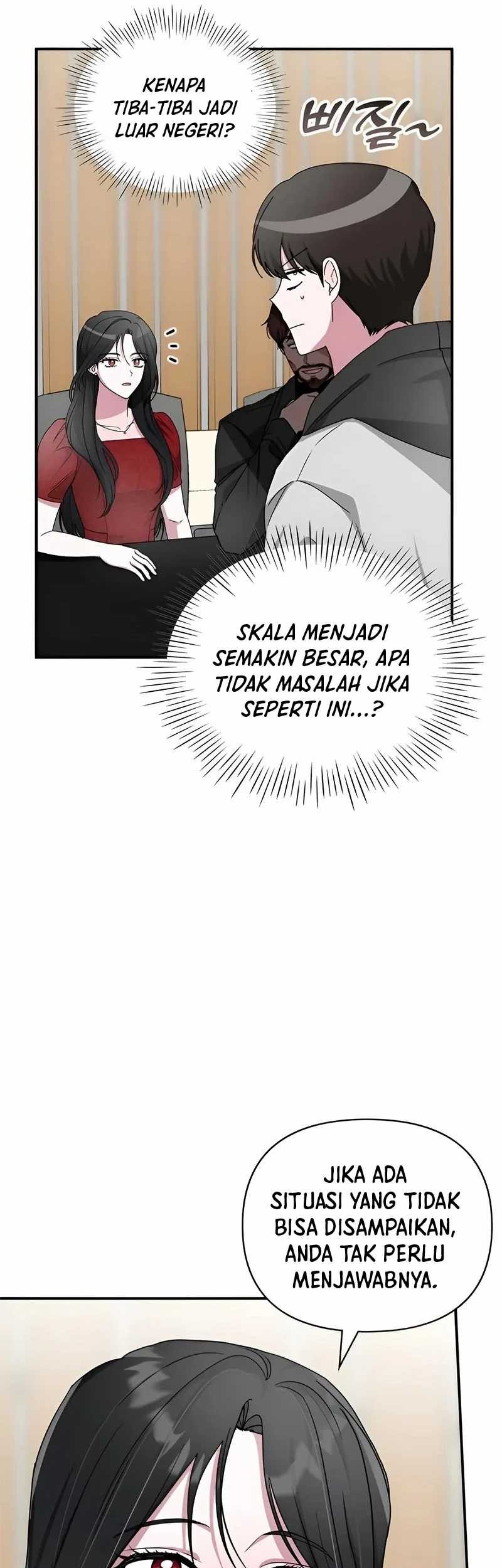 I Was Immediately Mistaken for a Monster Genius Actor Chapter 4 - halaman 48