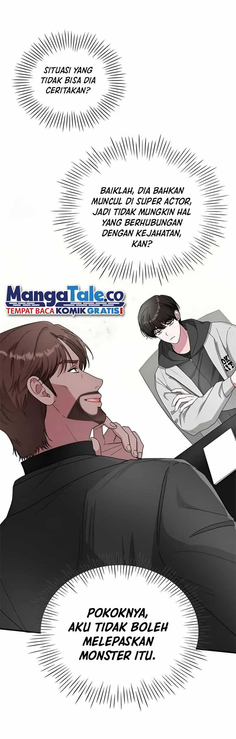 I Was Immediately Mistaken for a Monster Genius Actor Chapter 4 - halaman 51