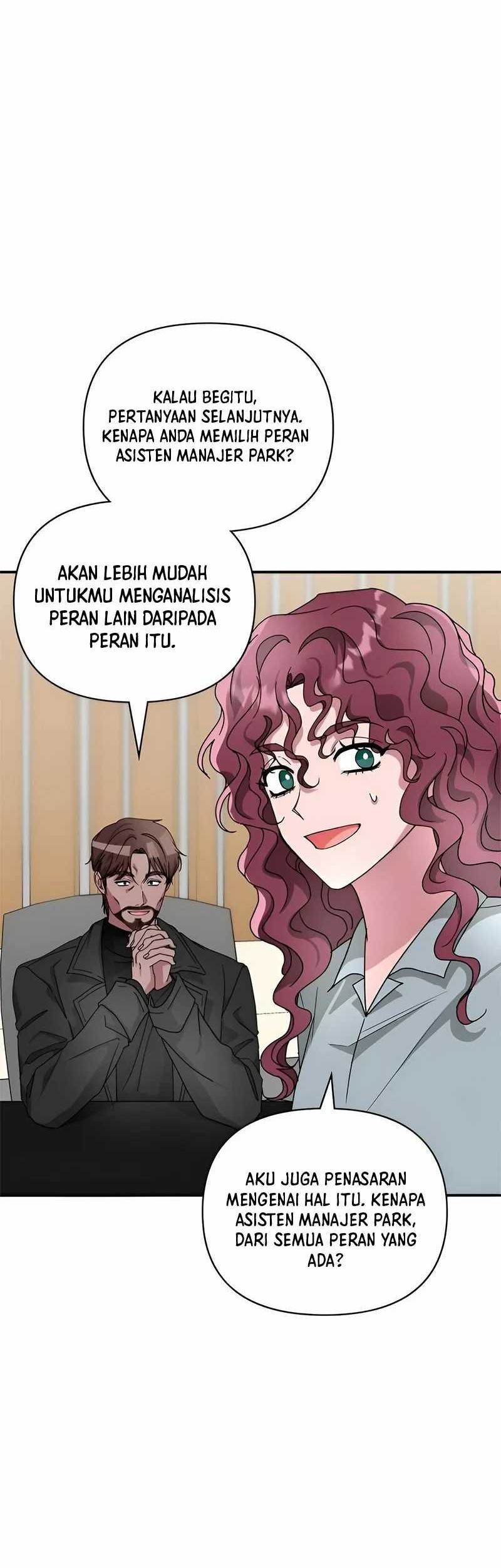 I Was Immediately Mistaken for a Monster Genius Actor Chapter 4 - halaman 52