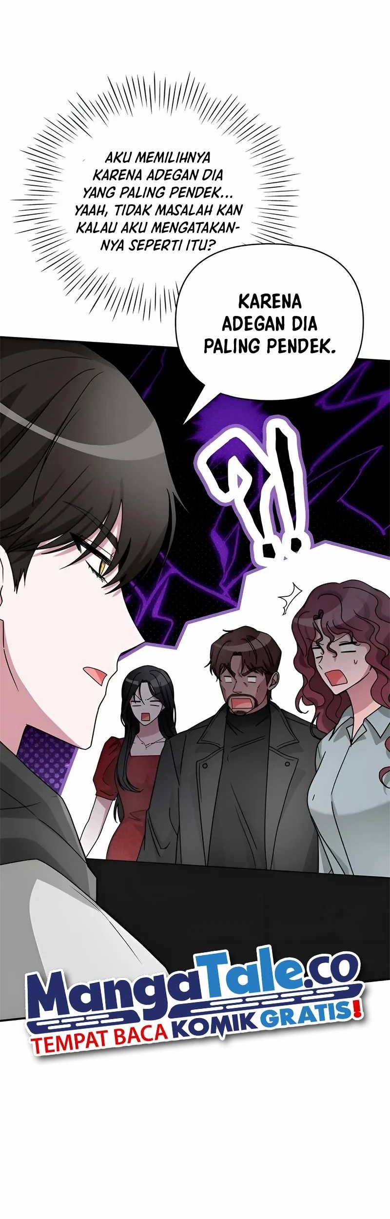 I Was Immediately Mistaken for a Monster Genius Actor Chapter 4 - halaman 53