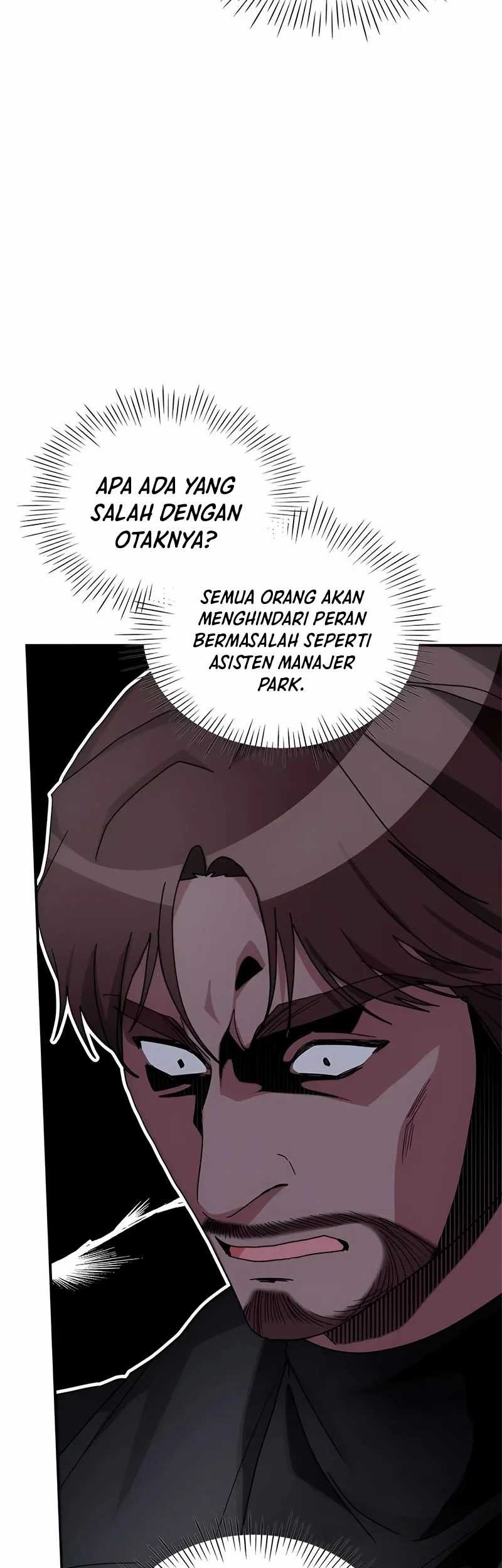 I Was Immediately Mistaken for a Monster Genius Actor Chapter 4 - halaman 55