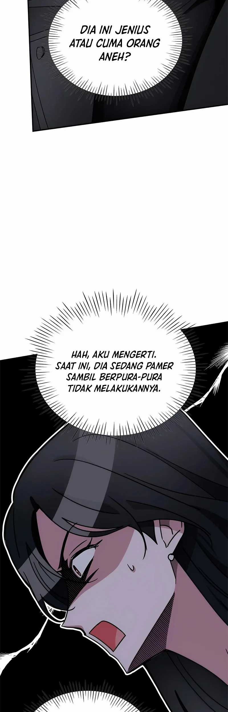 I Was Immediately Mistaken for a Monster Genius Actor Chapter 4 - halaman 56