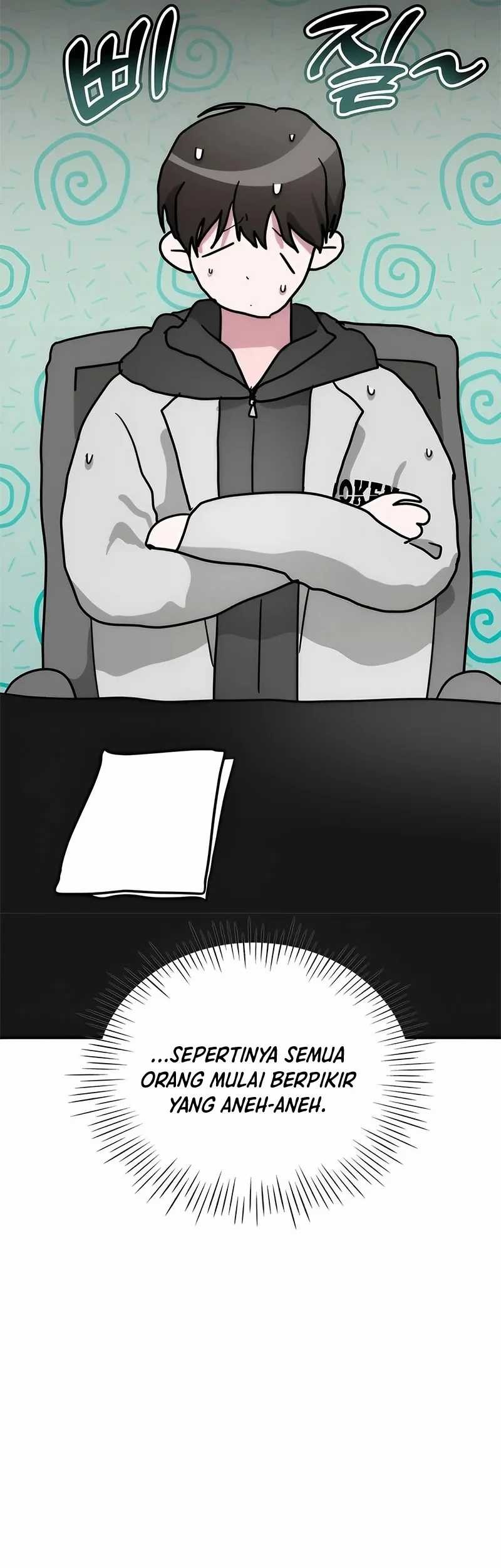 I Was Immediately Mistaken for a Monster Genius Actor Chapter 4 - halaman 58