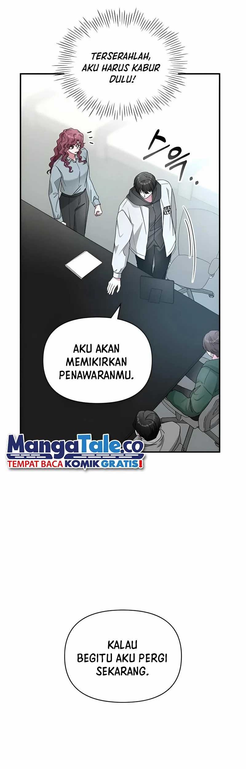 I Was Immediately Mistaken for a Monster Genius Actor Chapter 4 - halaman 59