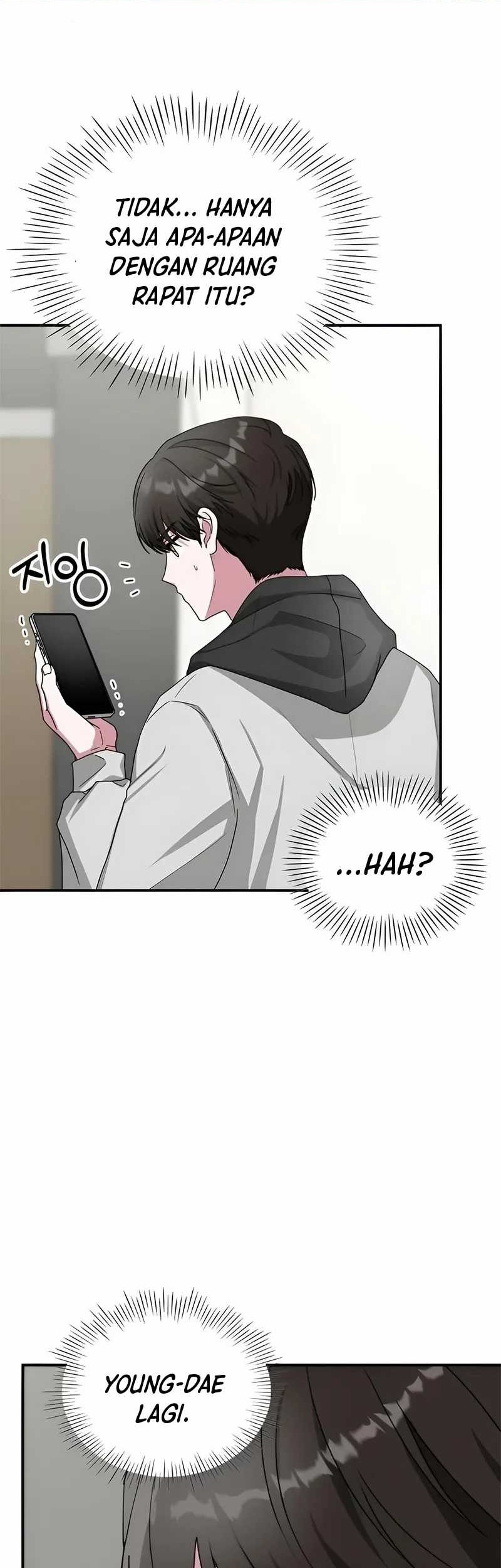I Was Immediately Mistaken for a Monster Genius Actor Chapter 4 - halaman 61