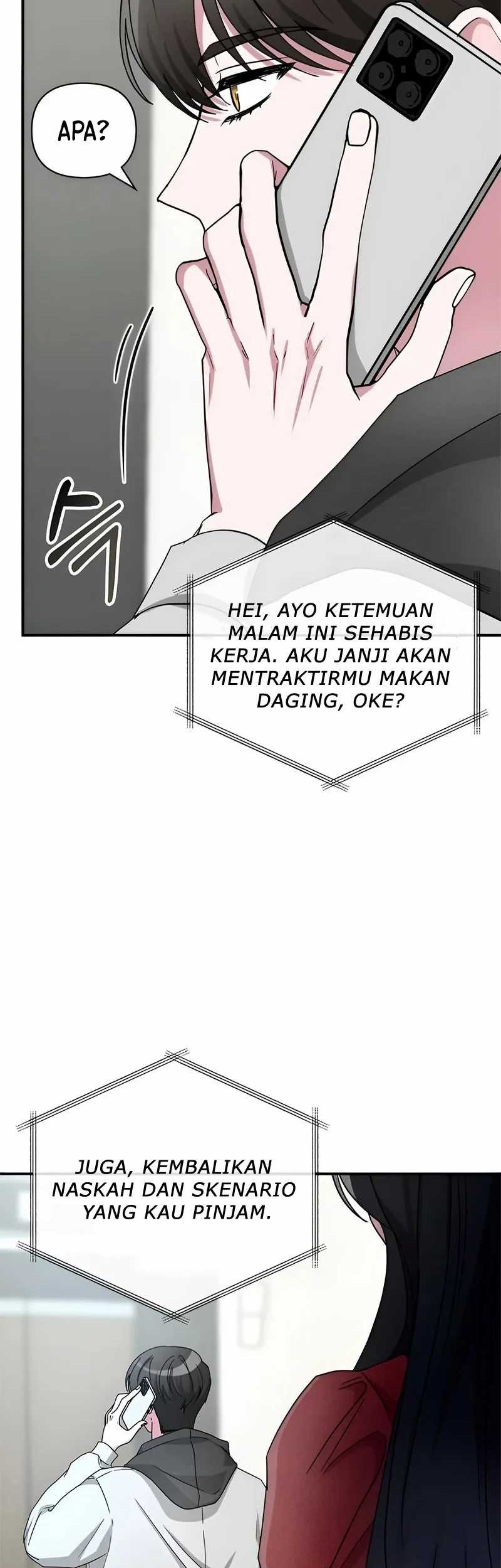 I Was Immediately Mistaken for a Monster Genius Actor Chapter 4 - halaman 62
