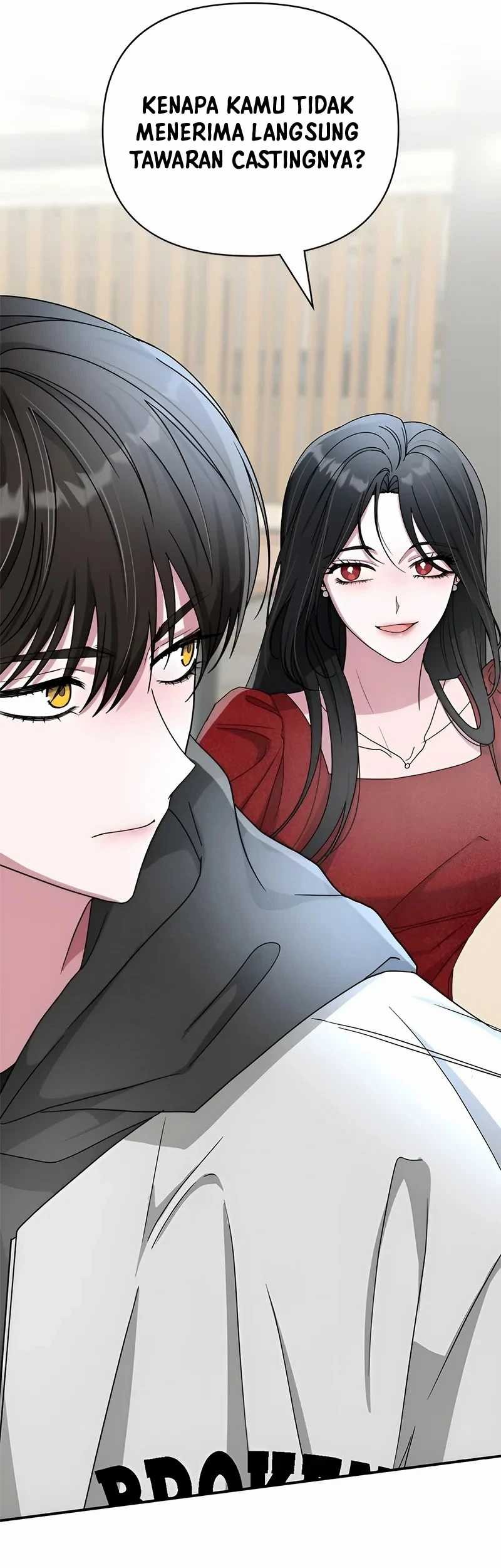 I Was Immediately Mistaken for a Monster Genius Actor Chapter 4 - halaman 65