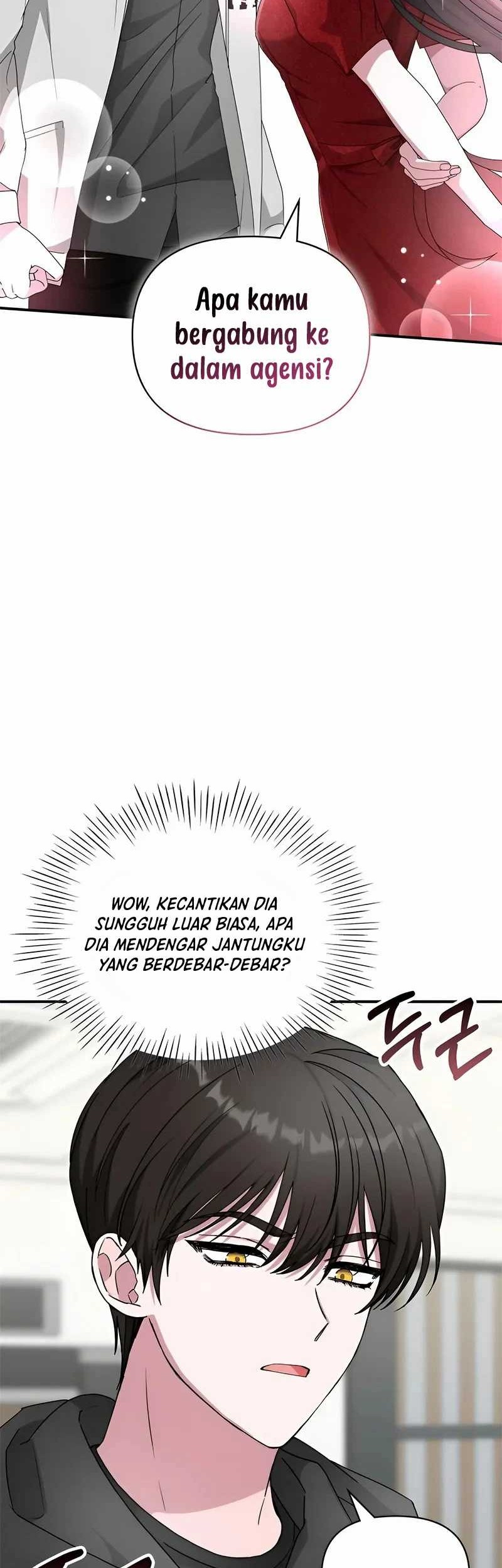 I Was Immediately Mistaken for a Monster Genius Actor Chapter 4 - halaman 70