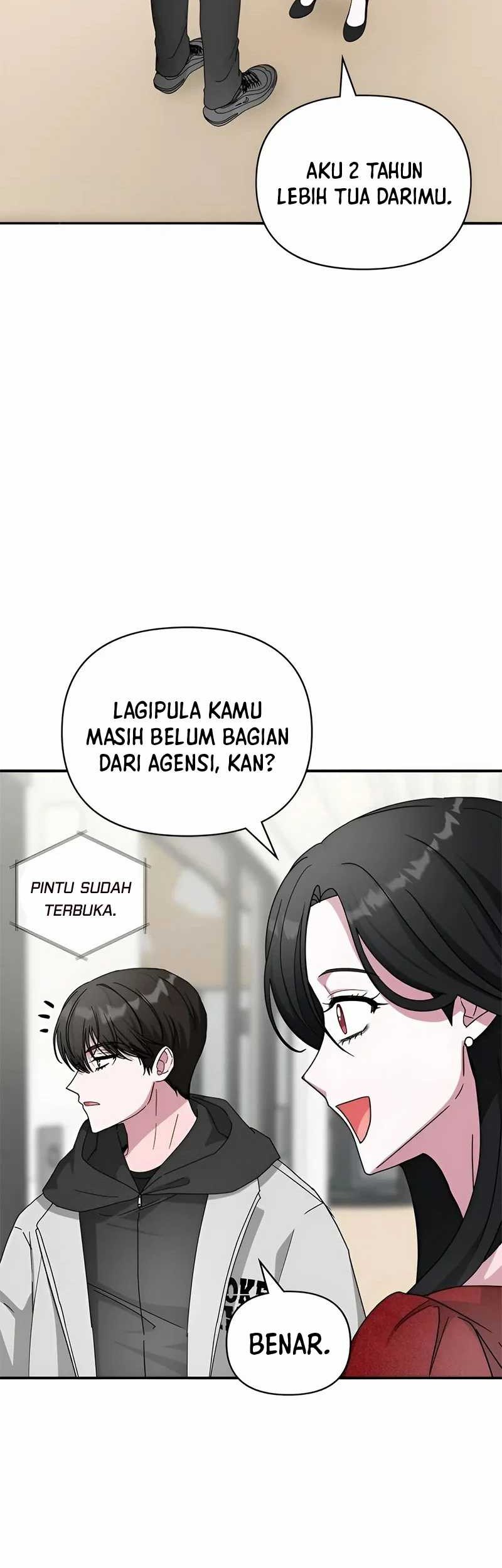 I Was Immediately Mistaken for a Monster Genius Actor Chapter 4 - halaman 74