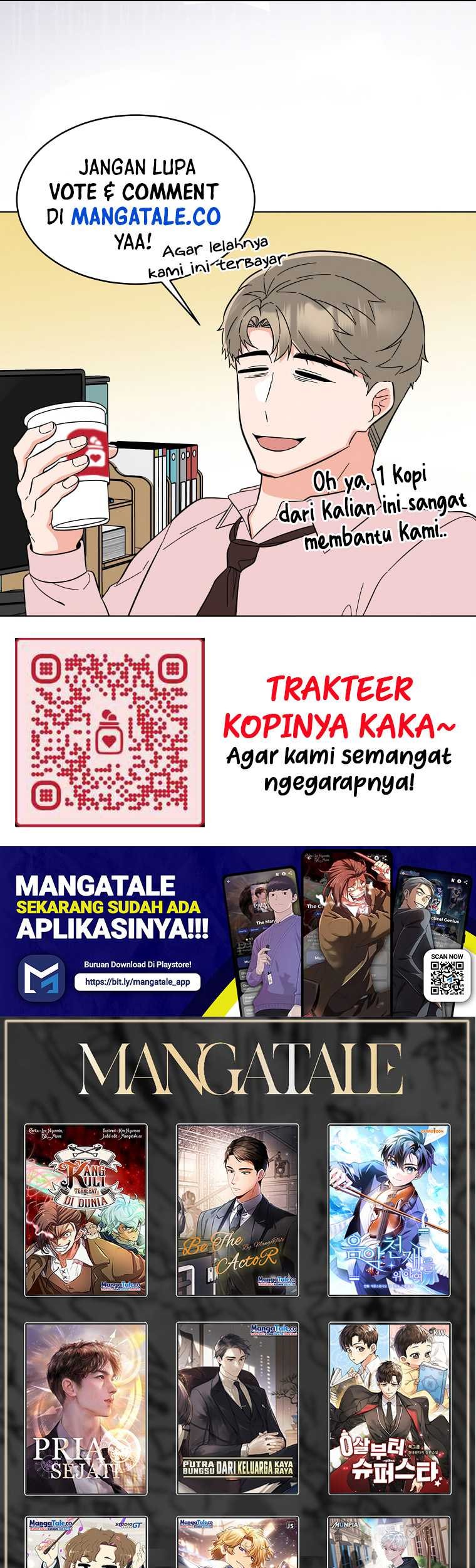 I Was Immediately Mistaken for a Monster Genius Actor Chapter 4 - halaman 79