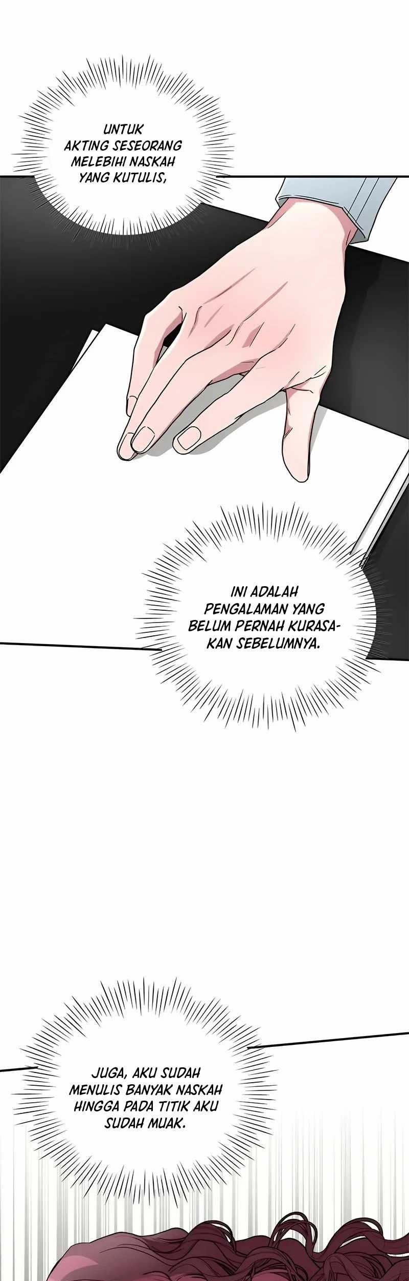 I Was Immediately Mistaken for a Monster Genius Actor Chapter 4 - halaman 9