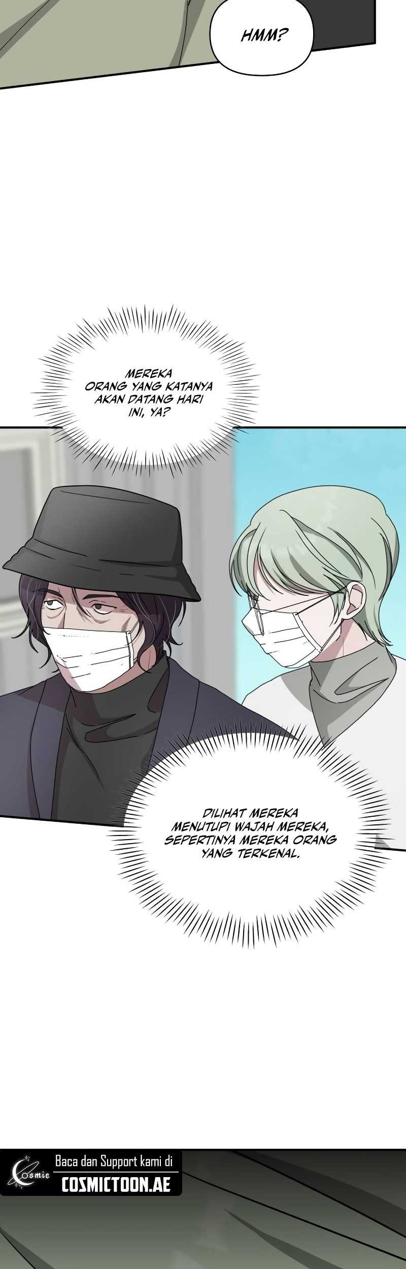 I Was Immediately Mistaken for a Monster Genius Actor Chapter 40 - halaman 11