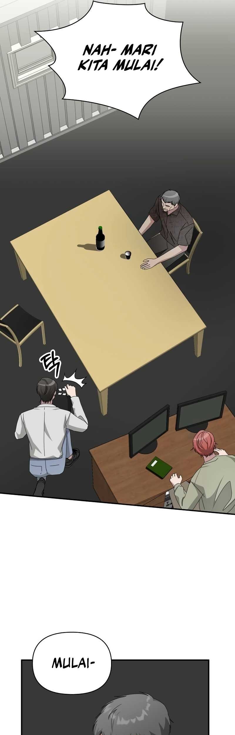 I Was Immediately Mistaken for a Monster Genius Actor Chapter 40 - halaman 15