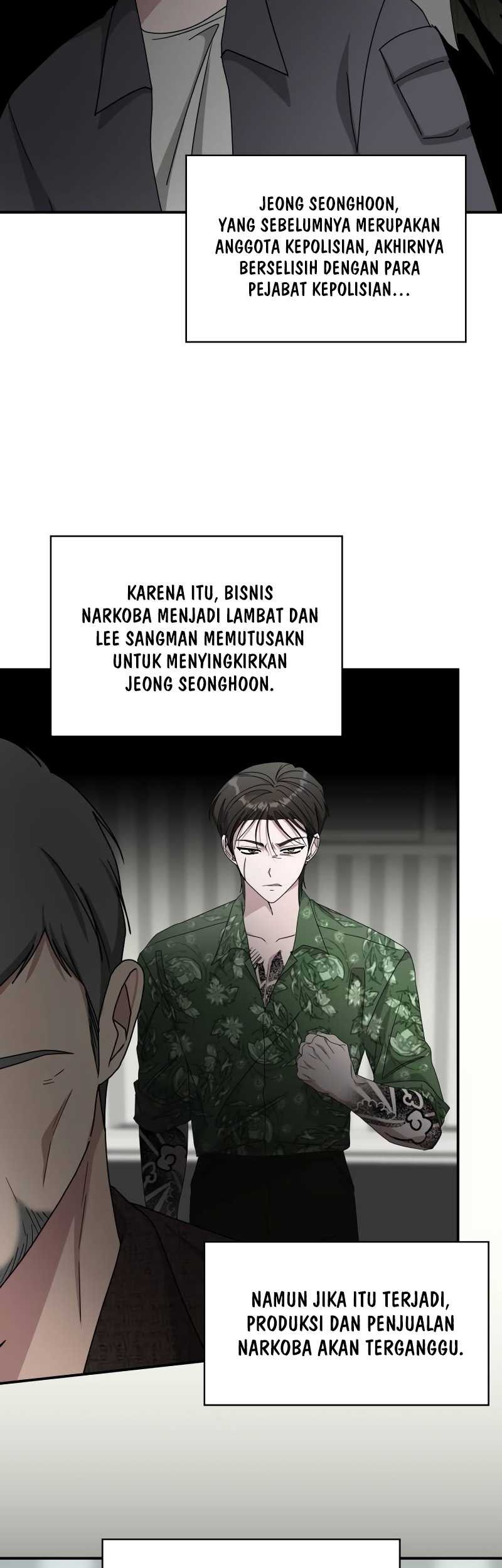 I Was Immediately Mistaken for a Monster Genius Actor Chapter 40 - halaman 17