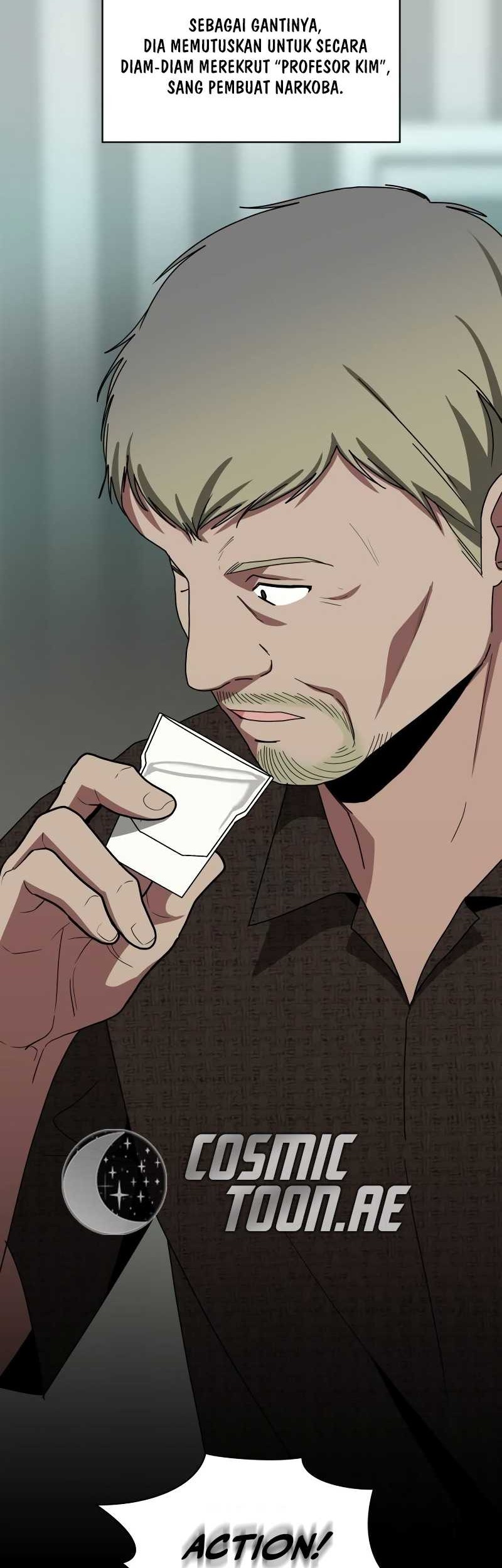 I Was Immediately Mistaken for a Monster Genius Actor Chapter 40 - halaman 18