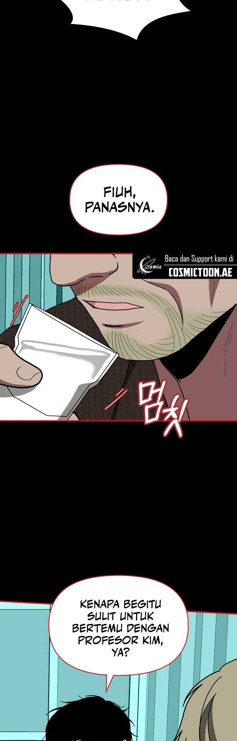 I Was Immediately Mistaken for a Monster Genius Actor Chapter 40 - halaman 19