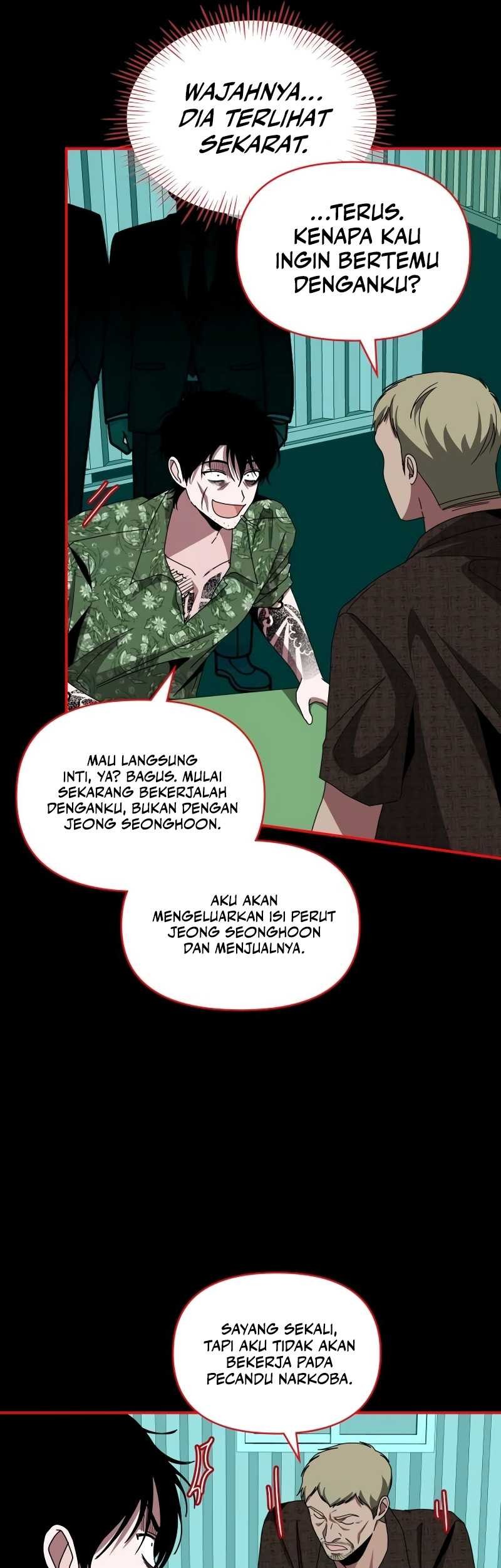 I Was Immediately Mistaken for a Monster Genius Actor Chapter 40 - halaman 21