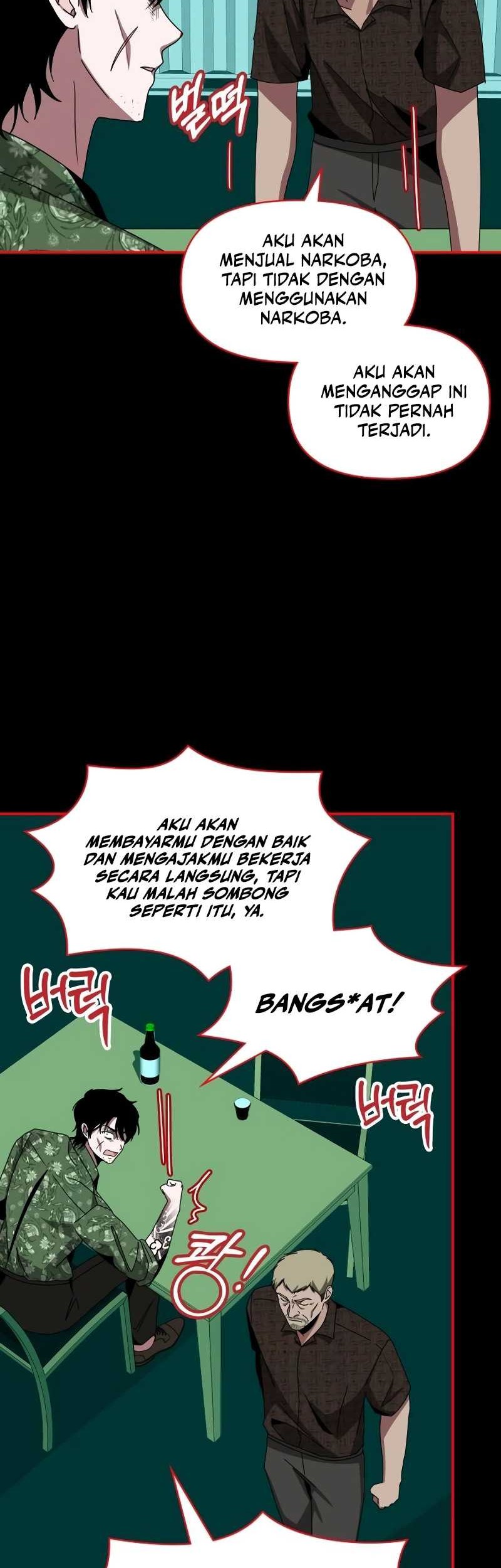 I Was Immediately Mistaken for a Monster Genius Actor Chapter 40 - halaman 22