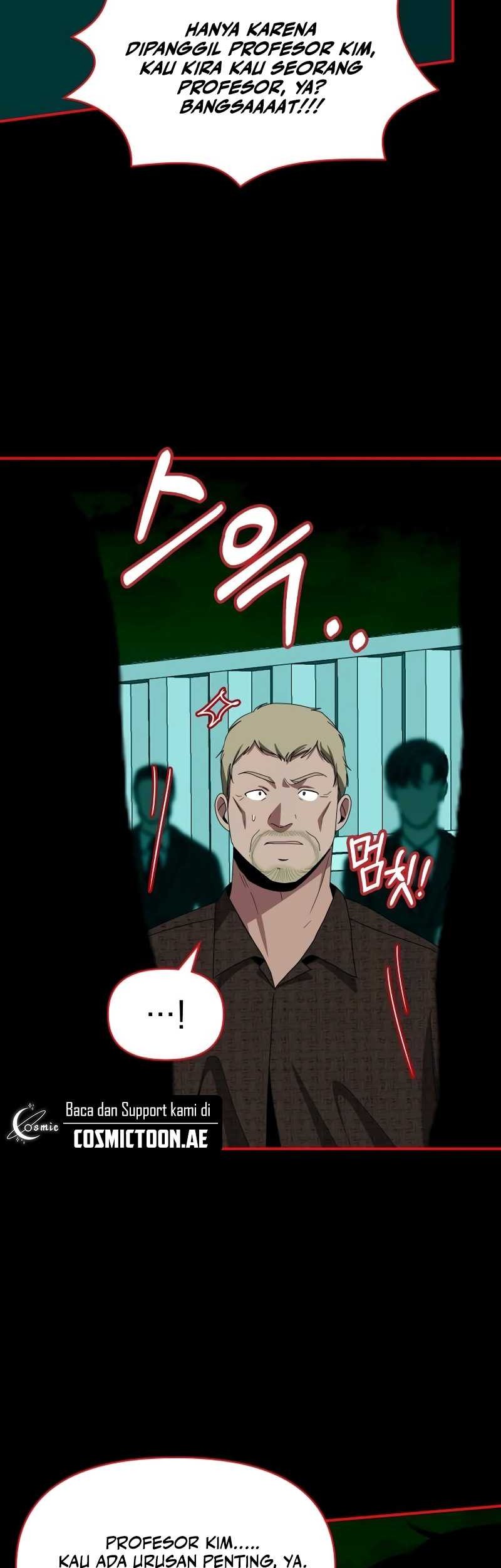I Was Immediately Mistaken for a Monster Genius Actor Chapter 40 - halaman 23
