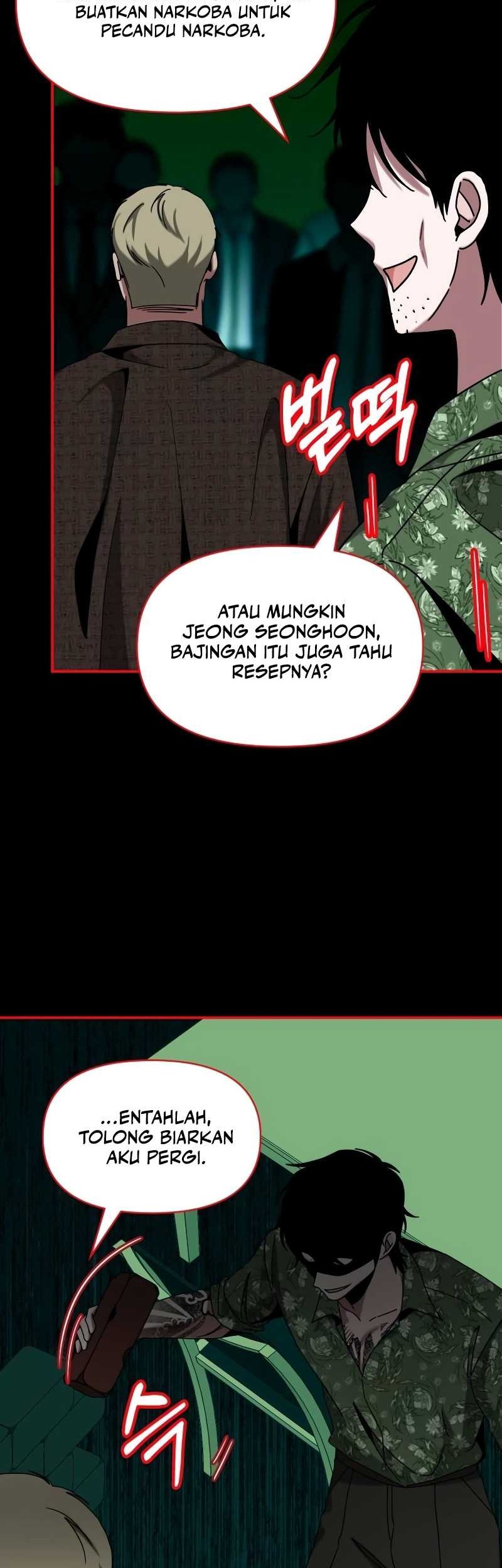 I Was Immediately Mistaken for a Monster Genius Actor Chapter 40 - halaman 24