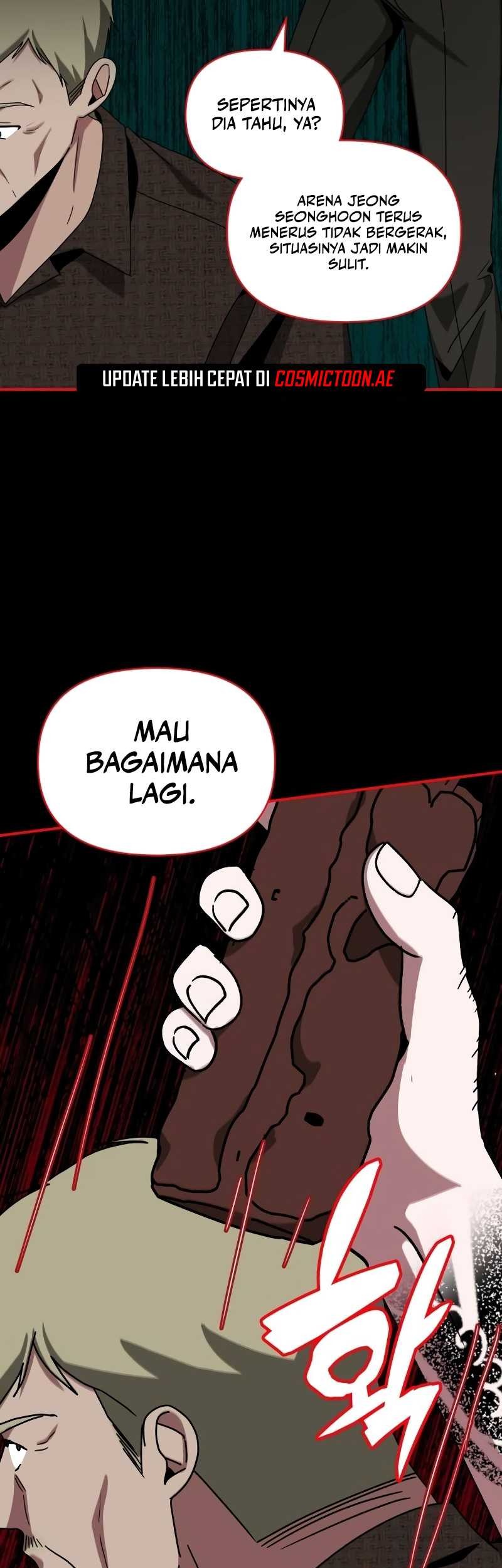 I Was Immediately Mistaken for a Monster Genius Actor Chapter 40 - halaman 25