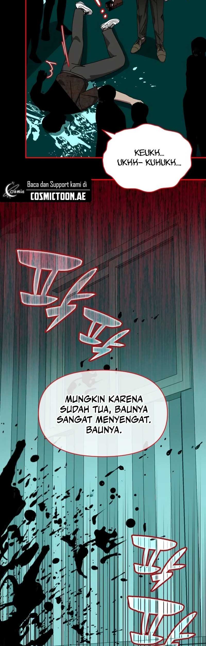 I Was Immediately Mistaken for a Monster Genius Actor Chapter 40 - halaman 28