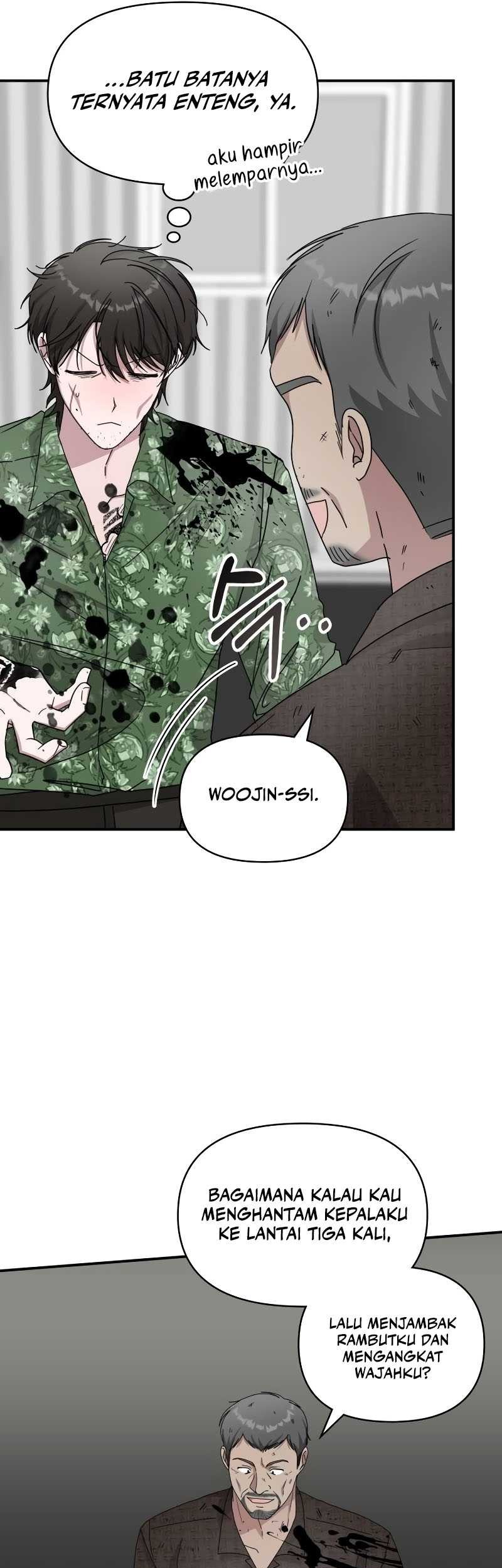 I Was Immediately Mistaken for a Monster Genius Actor Chapter 40 - halaman 33