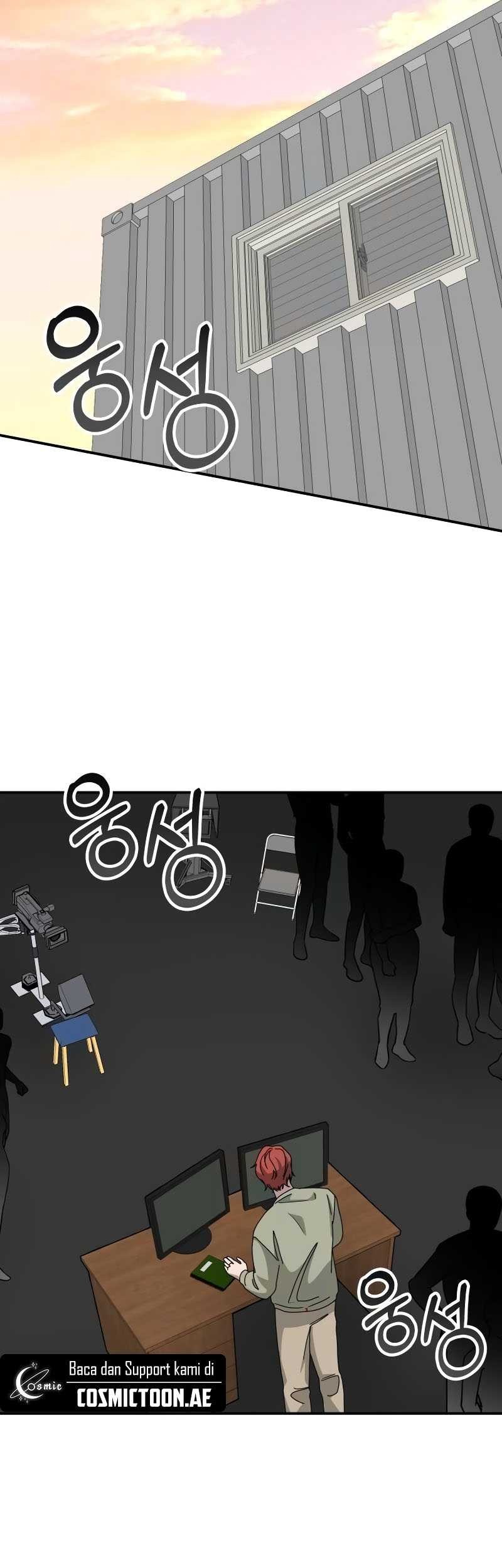 I Was Immediately Mistaken for a Monster Genius Actor Chapter 40 - halaman 39