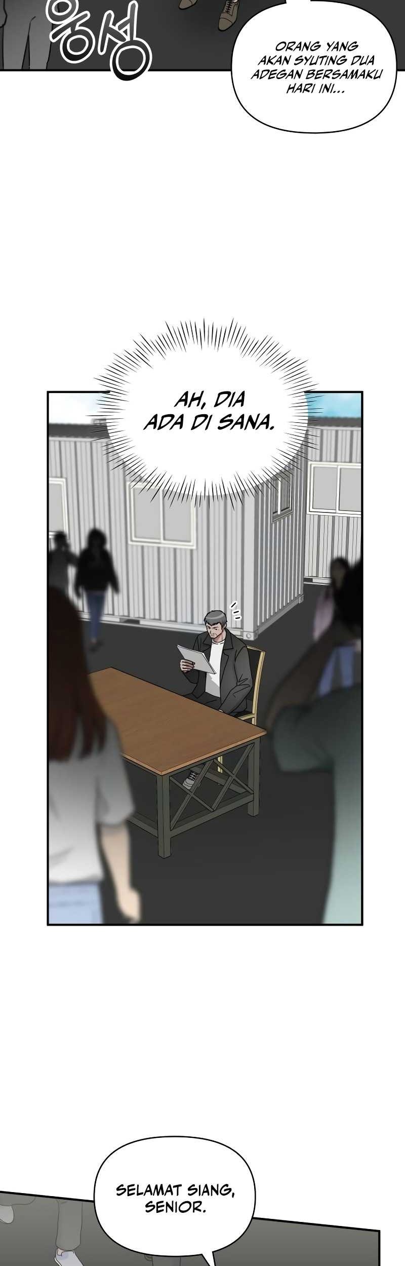 I Was Immediately Mistaken for a Monster Genius Actor Chapter 40 - halaman 4