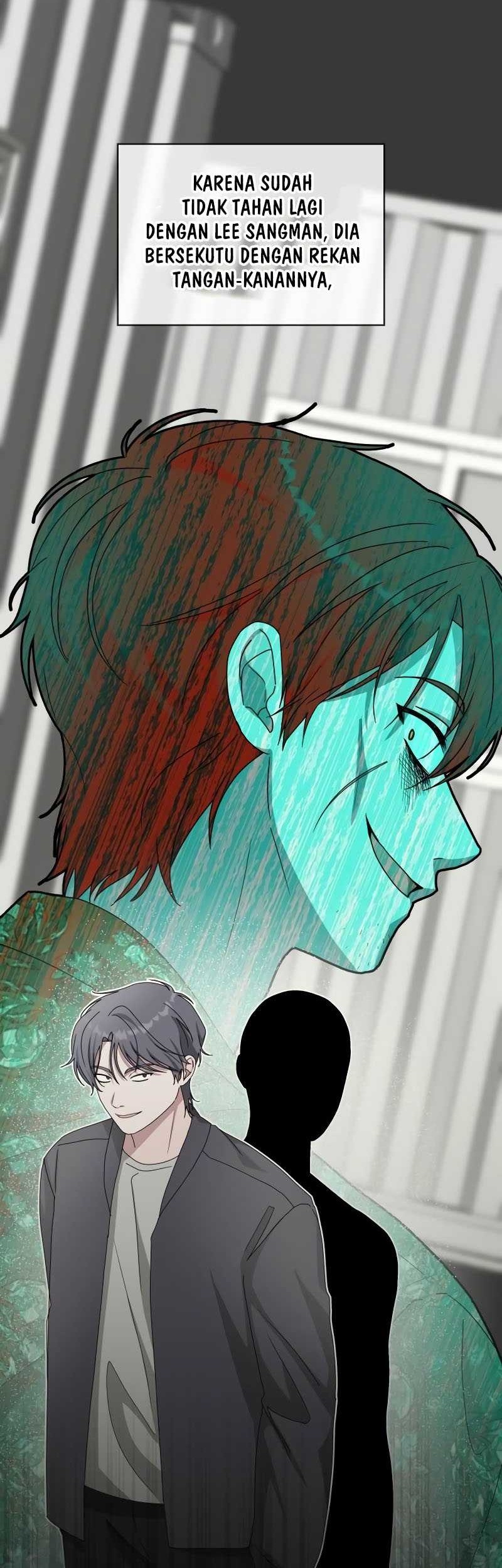 I Was Immediately Mistaken for a Monster Genius Actor Chapter 40 - halaman 42