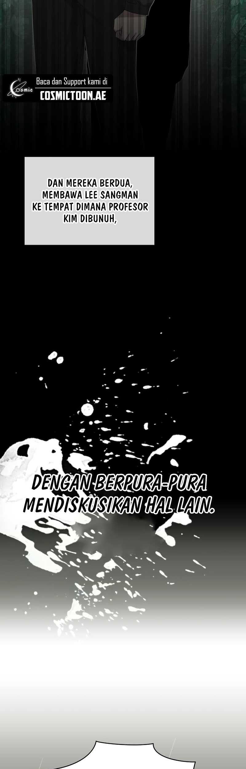 I Was Immediately Mistaken for a Monster Genius Actor Chapter 40 - halaman 43