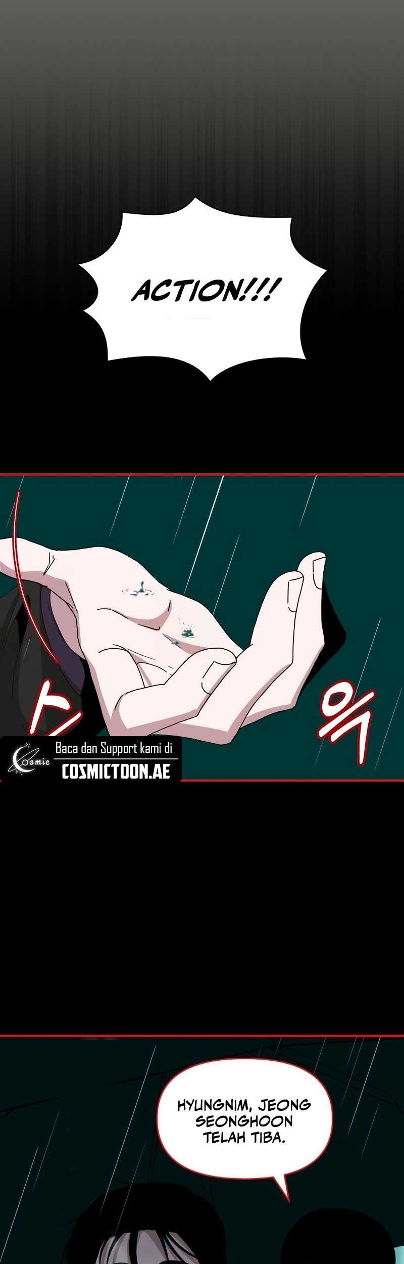 I Was Immediately Mistaken for a Monster Genius Actor Chapter 40 - halaman 45