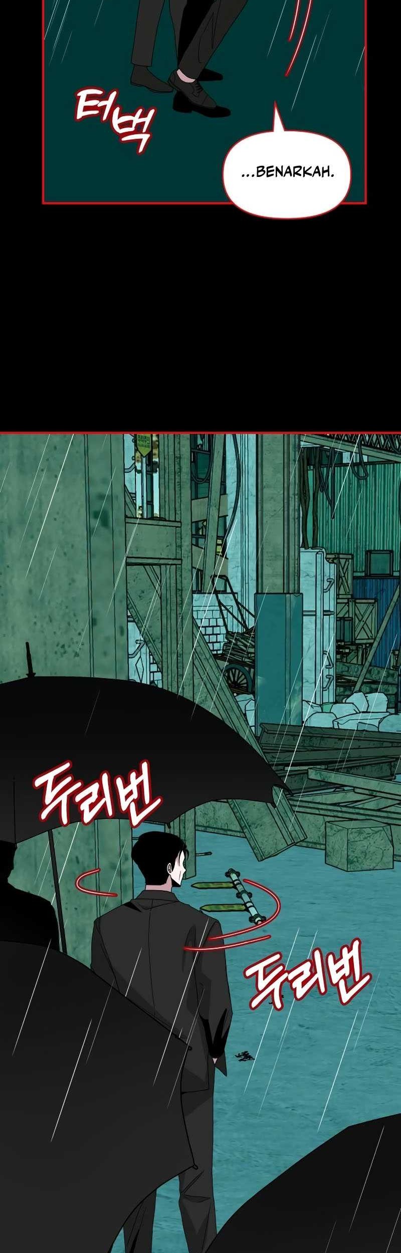 I Was Immediately Mistaken for a Monster Genius Actor Chapter 40 - halaman 47
