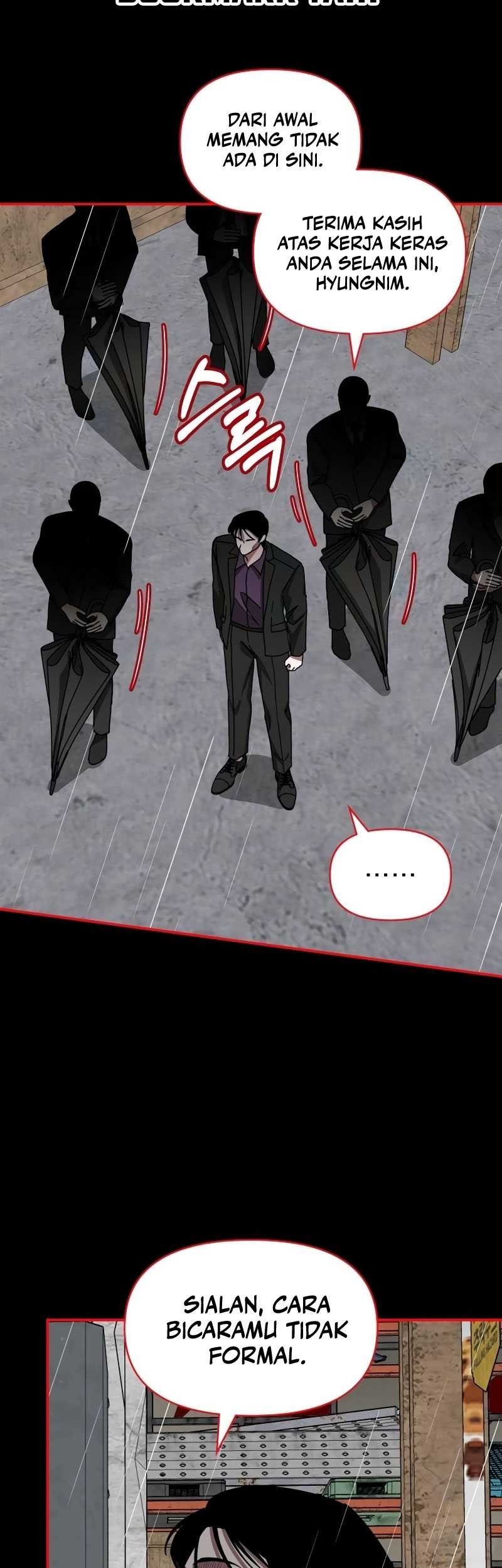 I Was Immediately Mistaken for a Monster Genius Actor Chapter 40 - halaman 49
